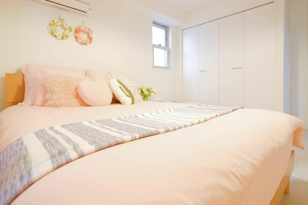 Elegant Modern Apartment 1 Min To Station Lilix Tokyo Dış mekan fotoğraf