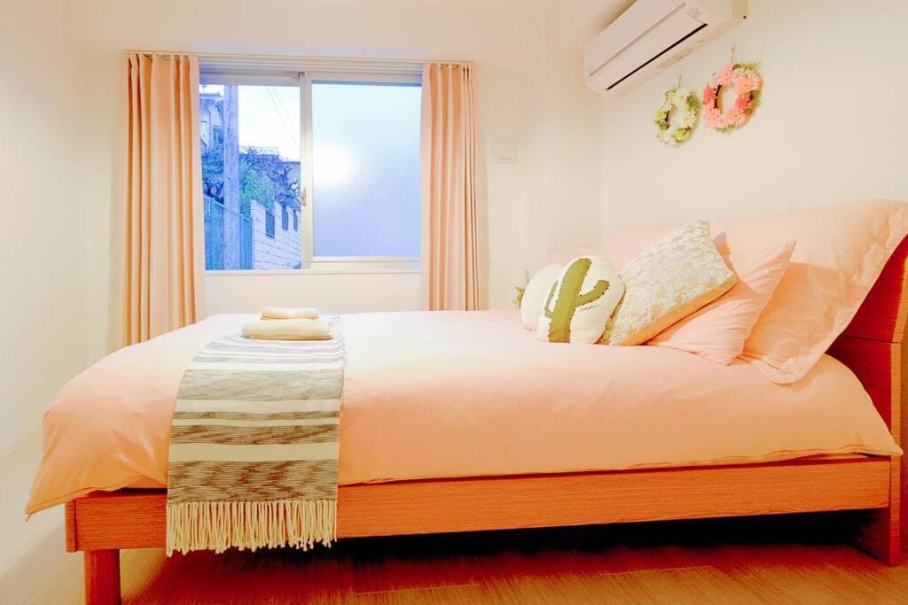 Elegant Modern Apartment 1 Min To Station Lilix Tokyo Dış mekan fotoğraf