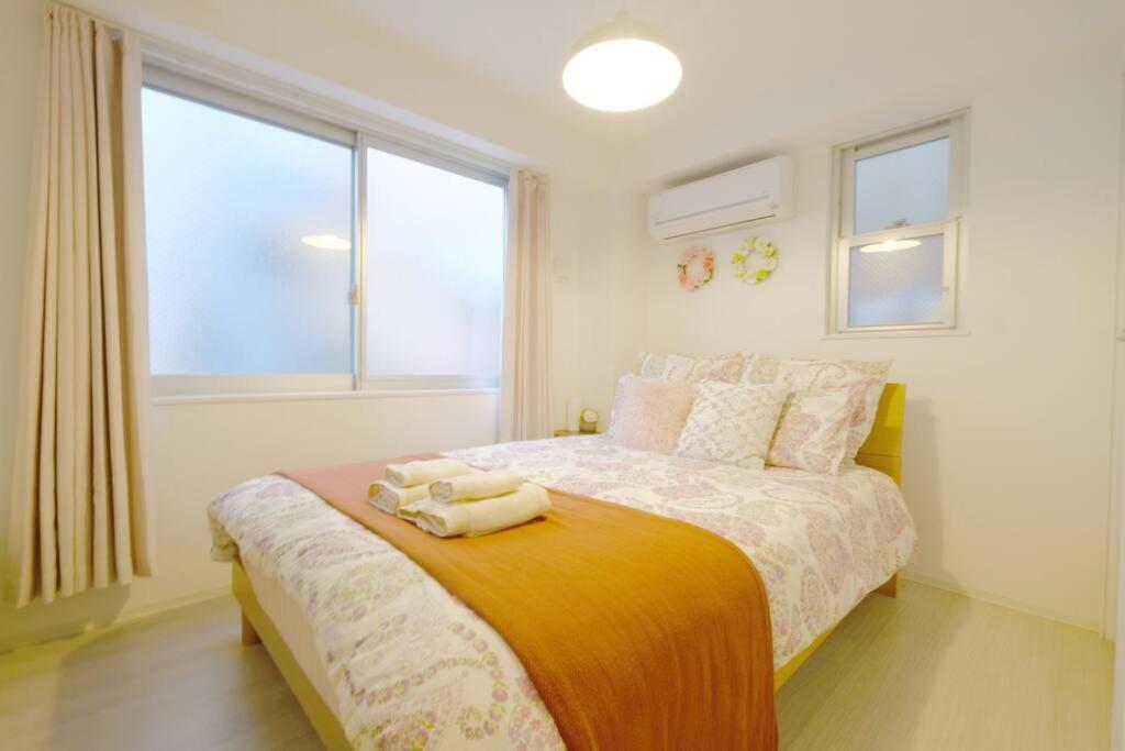 Elegant Modern Apartment 1 Min To Station Lilix Tokyo Dış mekan fotoğraf