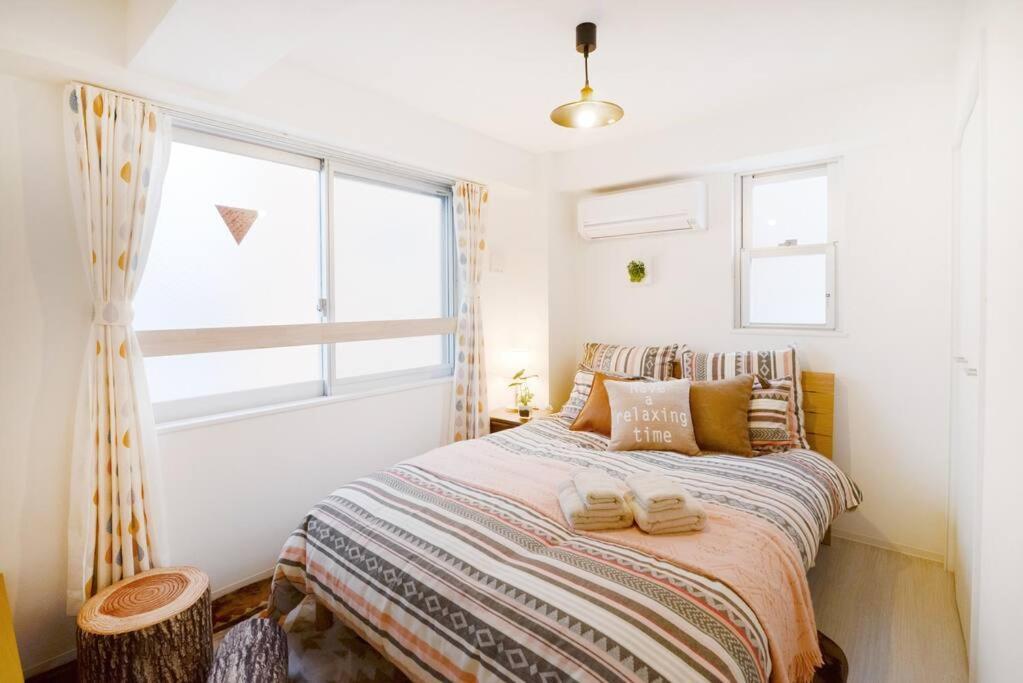Elegant Modern Apartment 1 Min To Station Lilix Tokyo Dış mekan fotoğraf