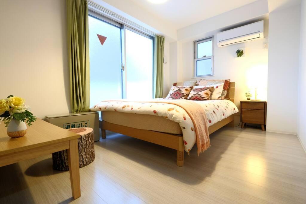 Elegant Modern Apartment 1 Min To Station Lilix Tokyo Dış mekan fotoğraf