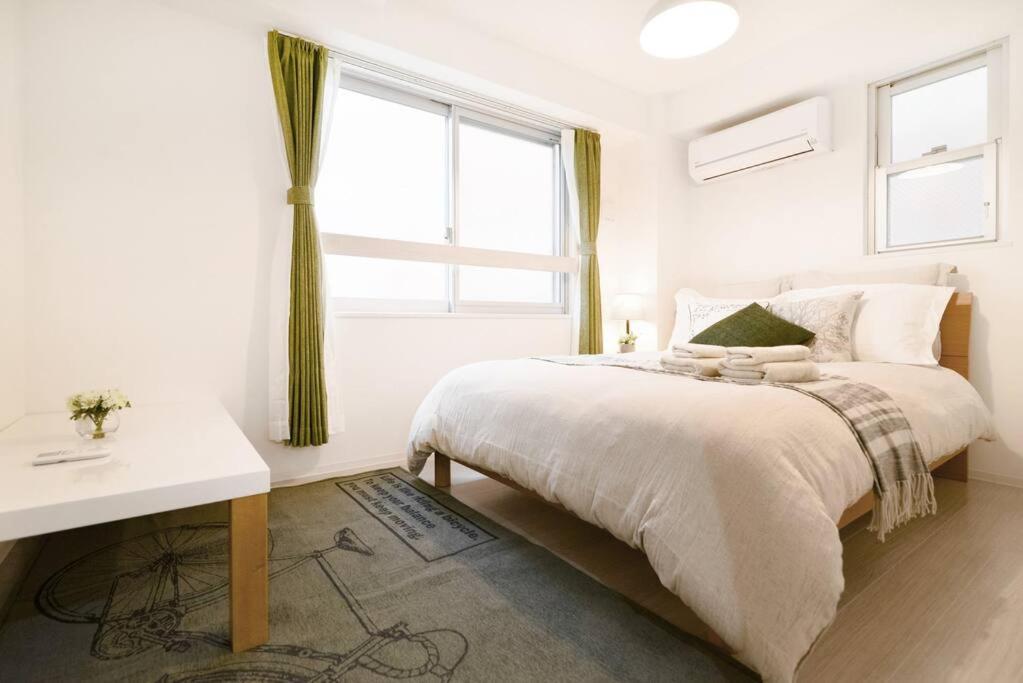 Elegant Modern Apartment 1 Min To Station Lilix Tokyo Dış mekan fotoğraf