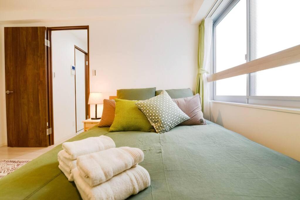 Elegant Modern Apartment 1 Min To Station Lilix Tokyo Dış mekan fotoğraf