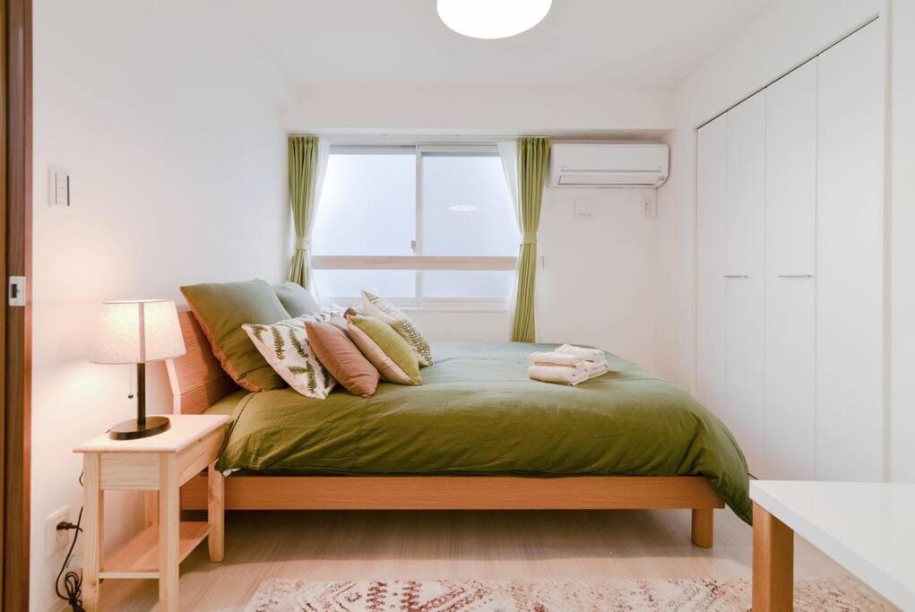 Elegant Modern Apartment 1 Min To Station Lilix Tokyo Dış mekan fotoğraf