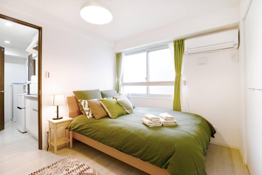 Elegant Modern Apartment 1 Min To Station Lilix Tokyo Dış mekan fotoğraf