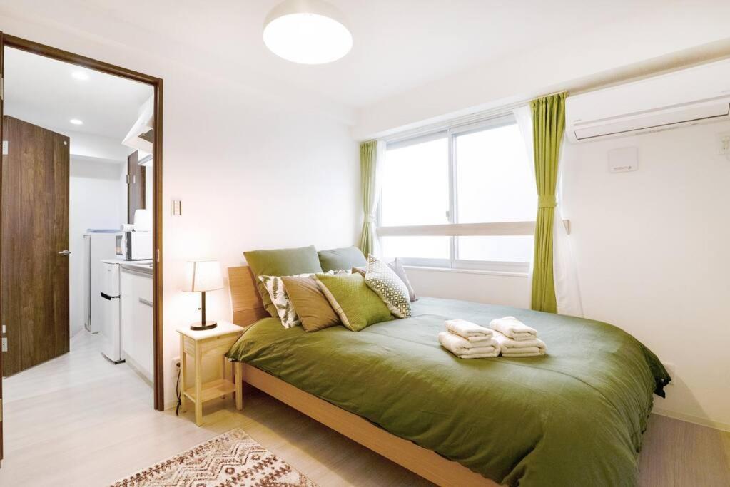 Elegant Modern Apartment 1 Min To Station Lilix Tokyo Dış mekan fotoğraf