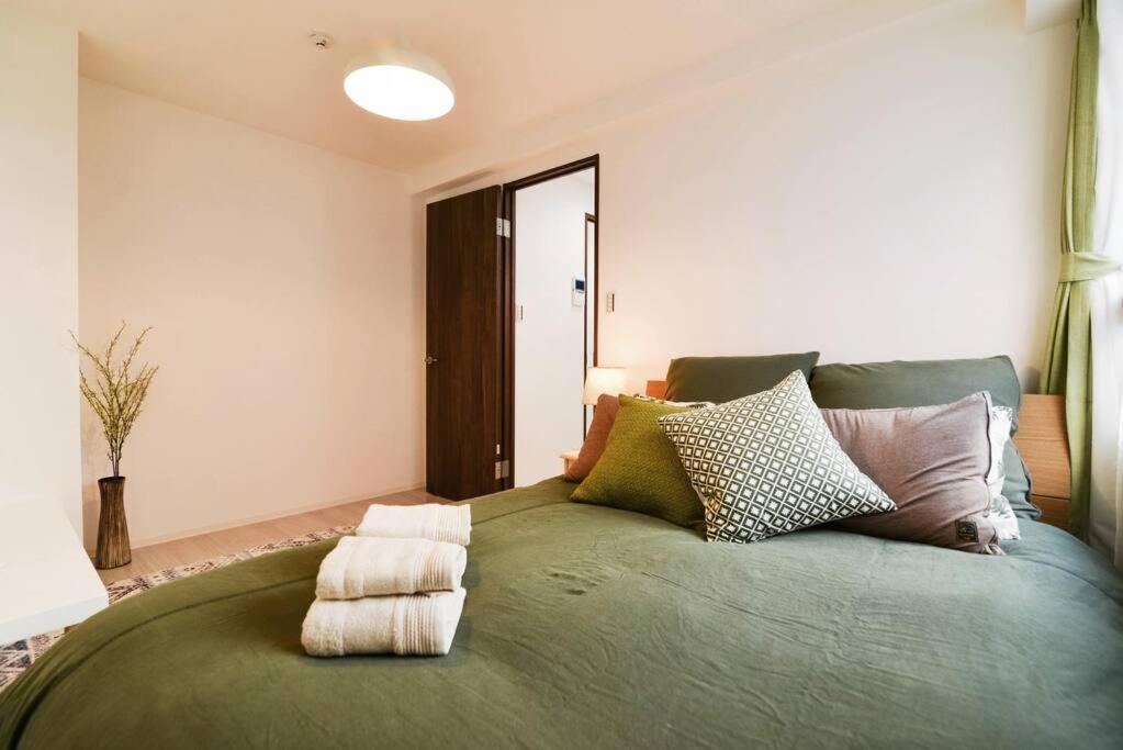 Elegant Modern Apartment 1 Min To Station Lilix Tokyo Dış mekan fotoğraf