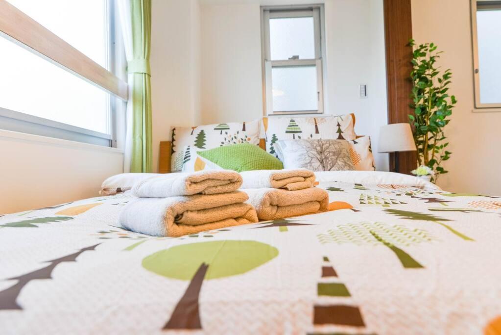 Elegant Modern Apartment 1 Min To Station Lilix Tokyo Dış mekan fotoğraf