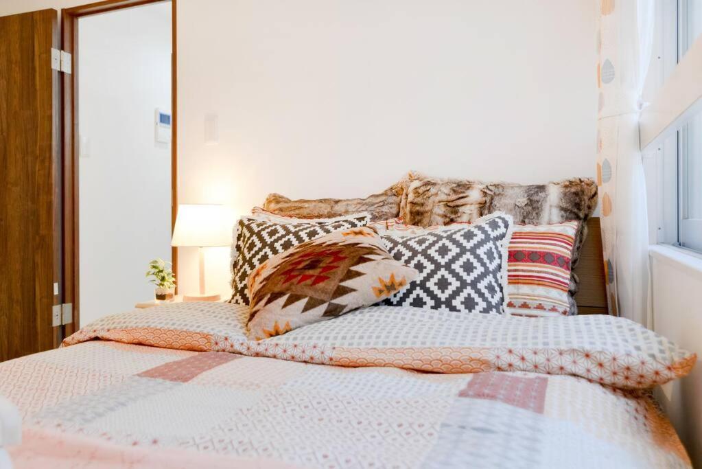 Elegant Modern Apartment 1 Min To Station Lilix Tokyo Dış mekan fotoğraf